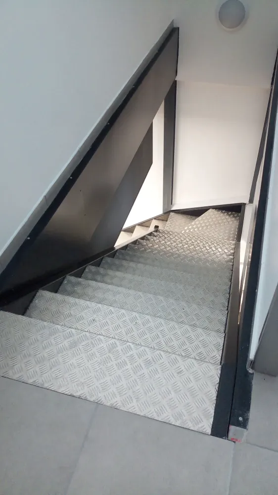Escalier
